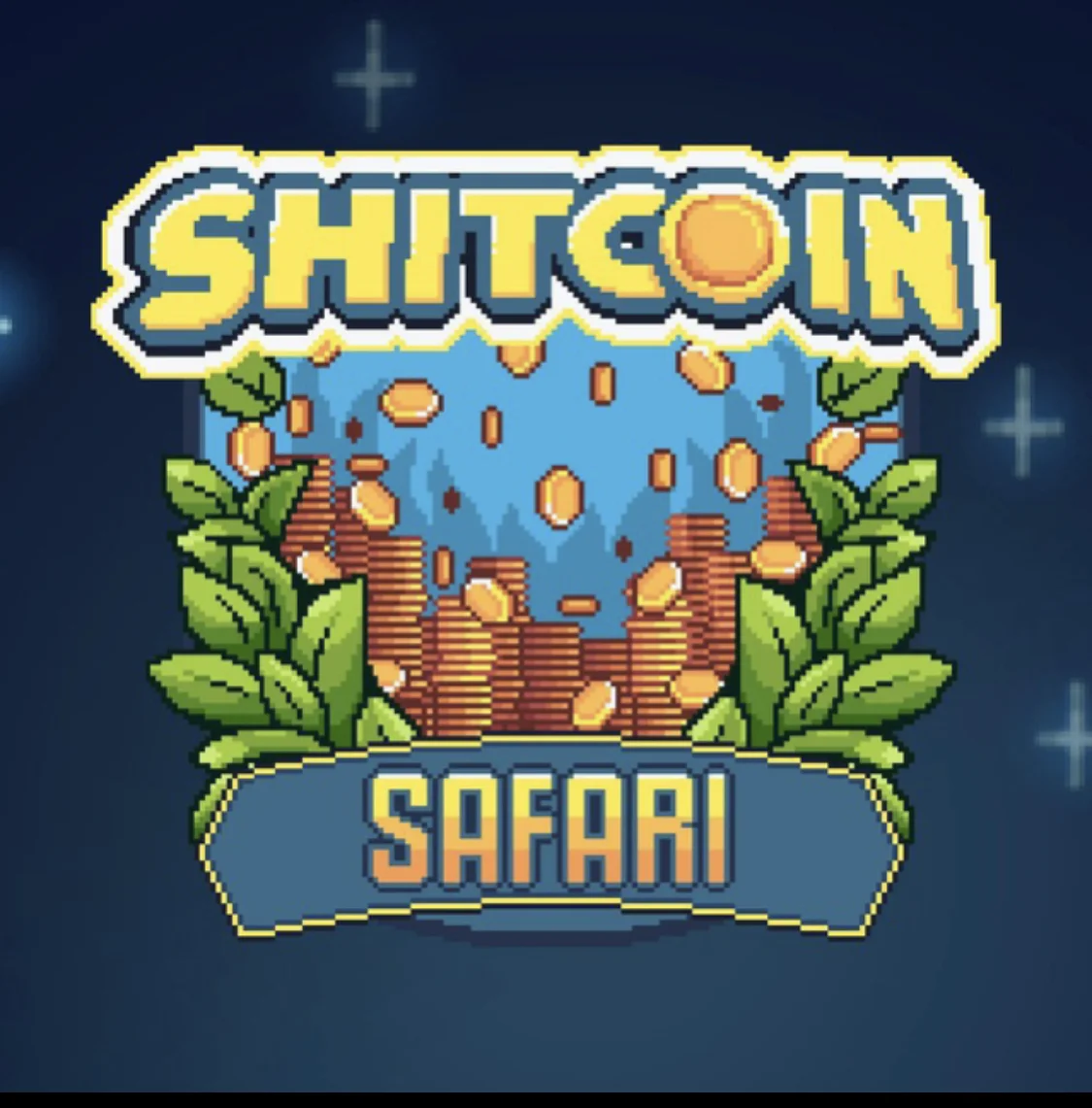 Shitcoin Safari