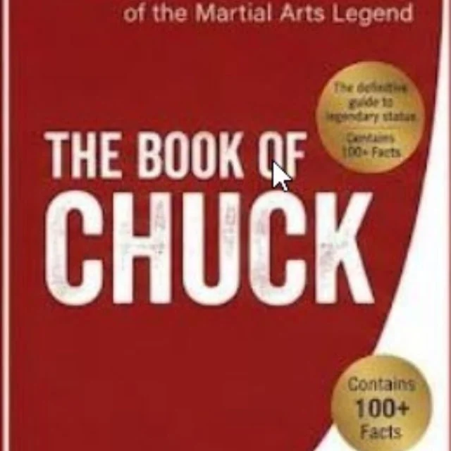 BOOK OF CHUCK NORRIS