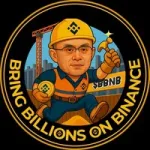 Bring Billions on Binance