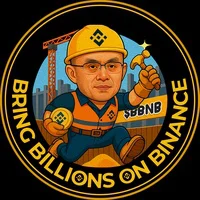 Bring Billions on Binance