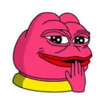 PEPE PINK