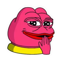 PEPE PINK