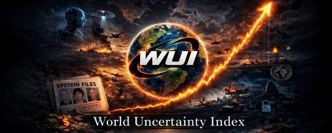 World Uncertainty Index