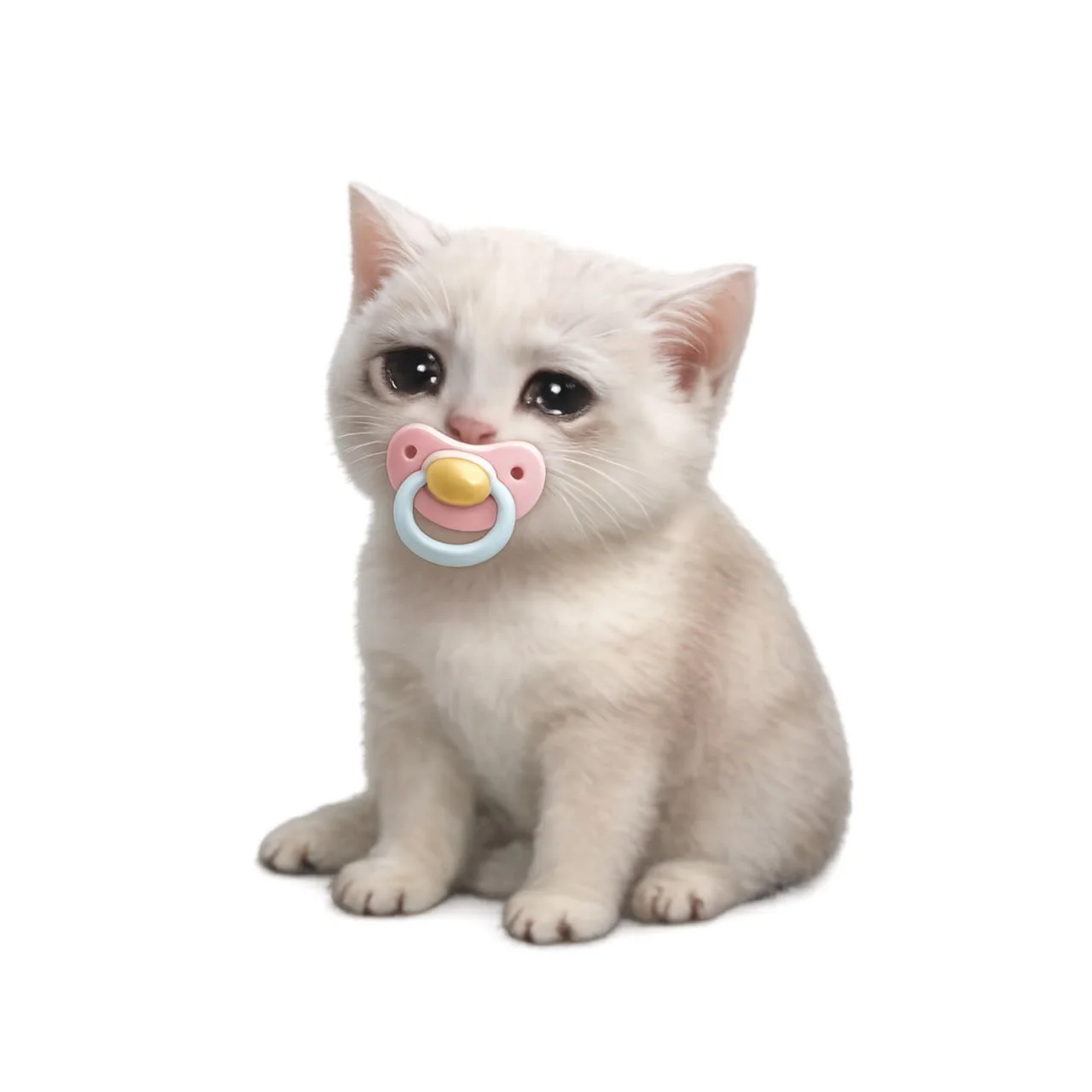 Baby Cash Cat