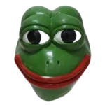 PEPE GECKO