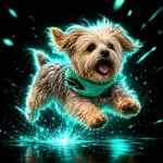 Robinhood Dog