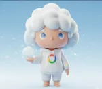 Google Cloud Mascot