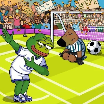 Fantasy Pepe FEPE