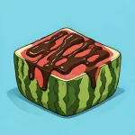 Chocolate Melon