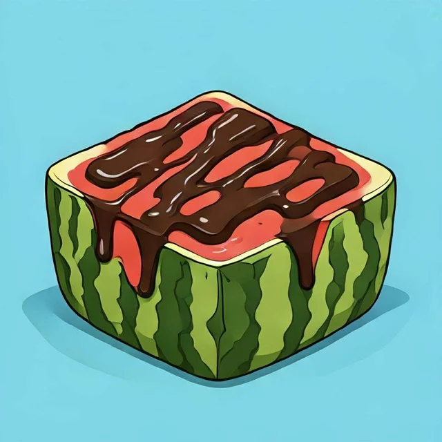 Chocolate Melon