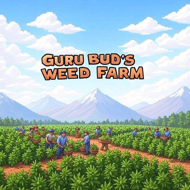 Guru Bud Jazz Cabbage