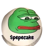 PEPE CAKE