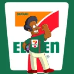 Indians did 711
