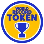 WORLD RECORD TOKEN