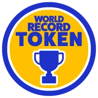 WORLD RECORD TOKEN