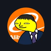 ALIBABA JACK MA YELLOW