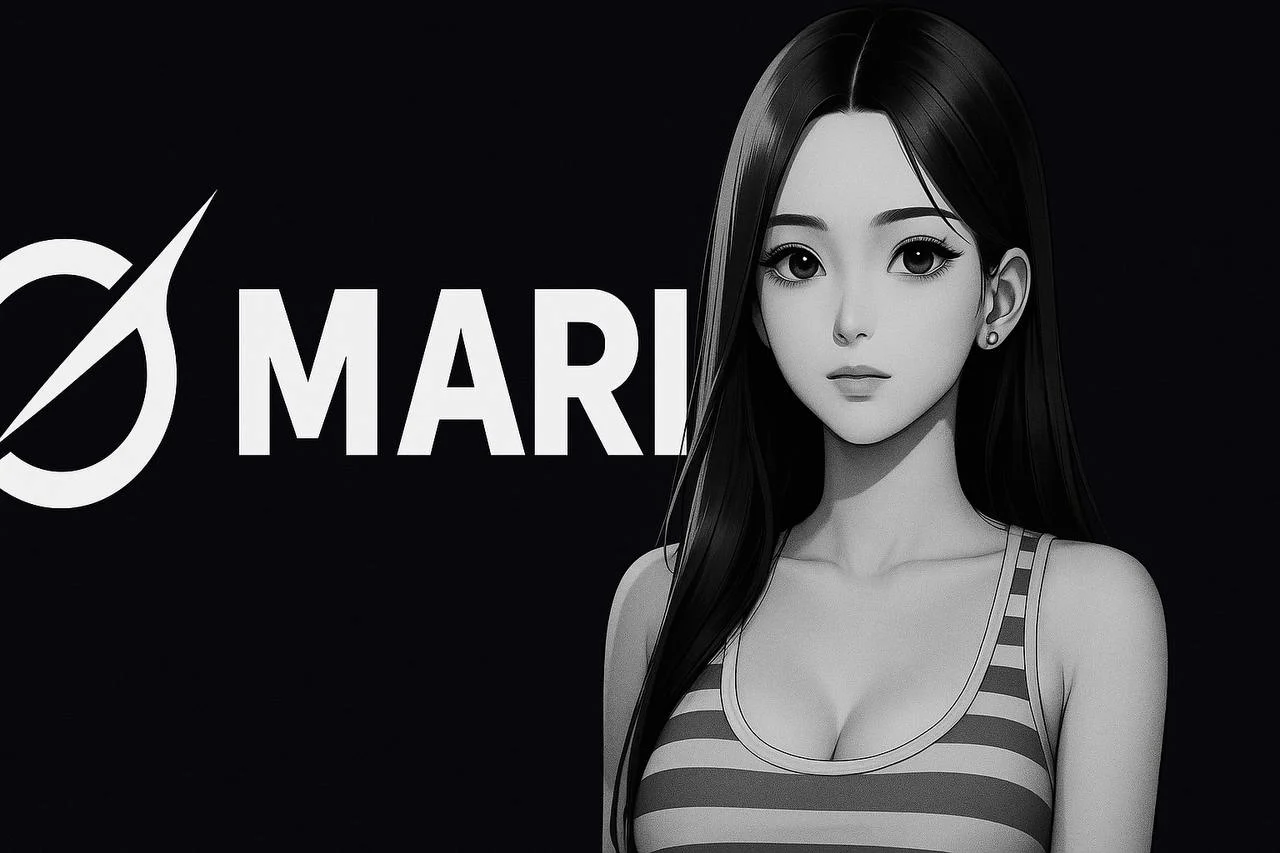 Mari Grok Companion
