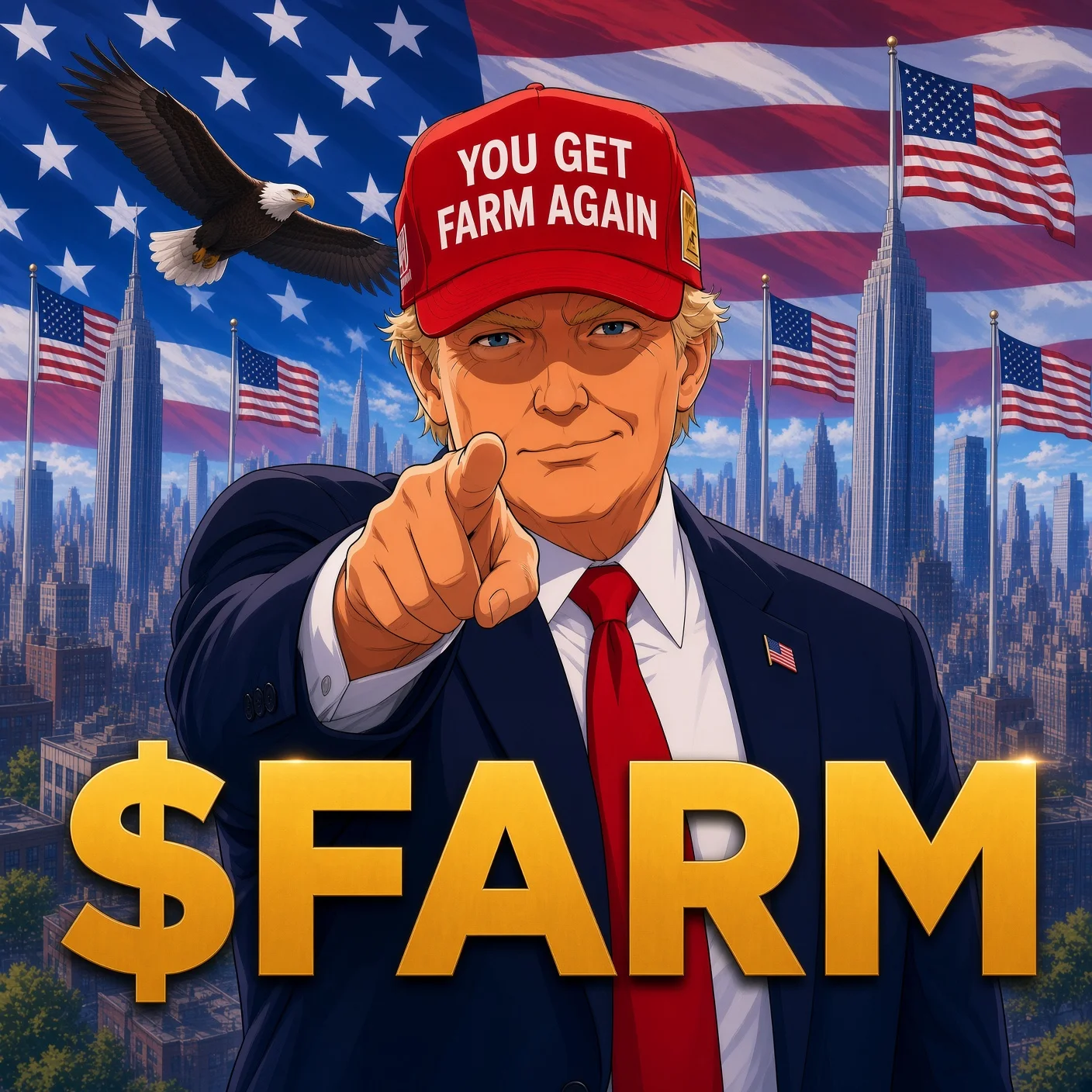 You Get Farm Again