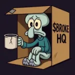 Broke