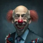Clown Gary Gensler