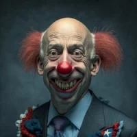 Clown Gary Gensler