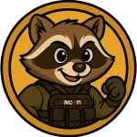 RECON RACCOON