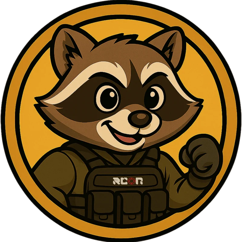 RECON RACCOON