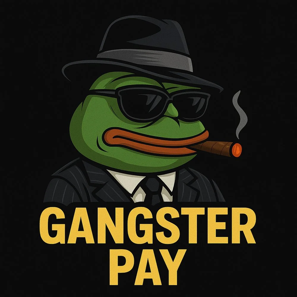 Gangster Pepe Pay