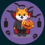 SHIBA HALLOWEEN