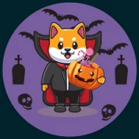 SHIBA HALLOWEEN