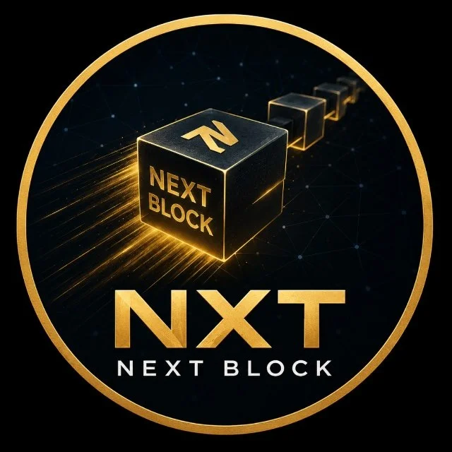 NEXT BLOCK