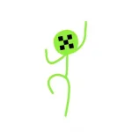 OKX Mascot