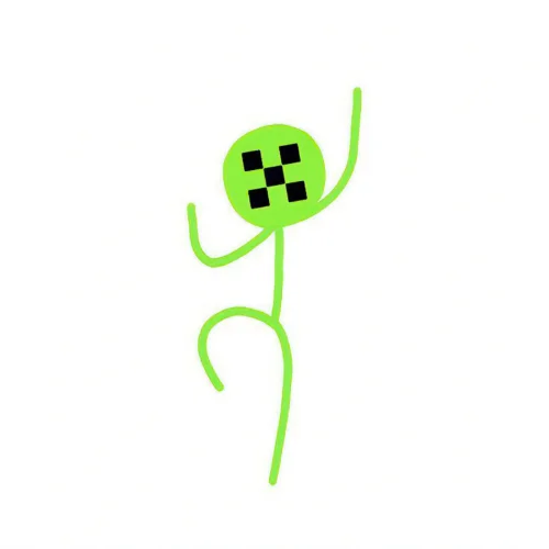 OKX Mascot