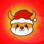 Santa Floki