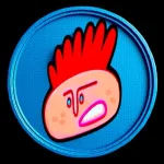 Angry Redhead Coin