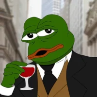 Pepe of wall street