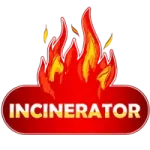 Incenerator