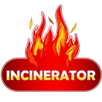 Incenerator