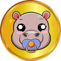 Baby Hippo