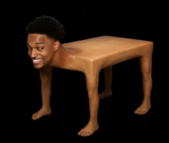 The Black Table