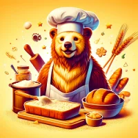 Bread Bear