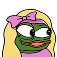Pepe Girl