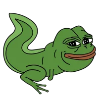 Tadpole wif Legs