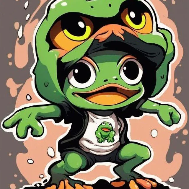 Zygo The Frog