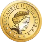 Elizabeth II Coin
