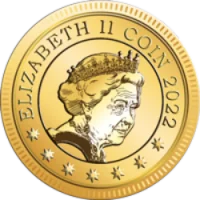 Elizabeth II Coin