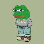 Just a chill Pepe