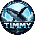 Timmy the Humpback Whale