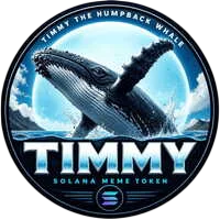 Timmy the Humpback Whale