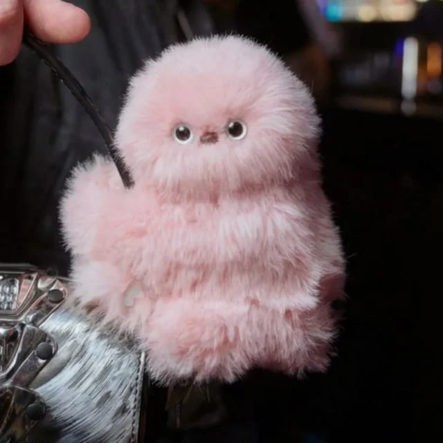 New Robotic AI Purse Pet